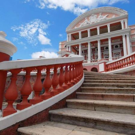 Hotel Oriente Manaus Buitenkant foto