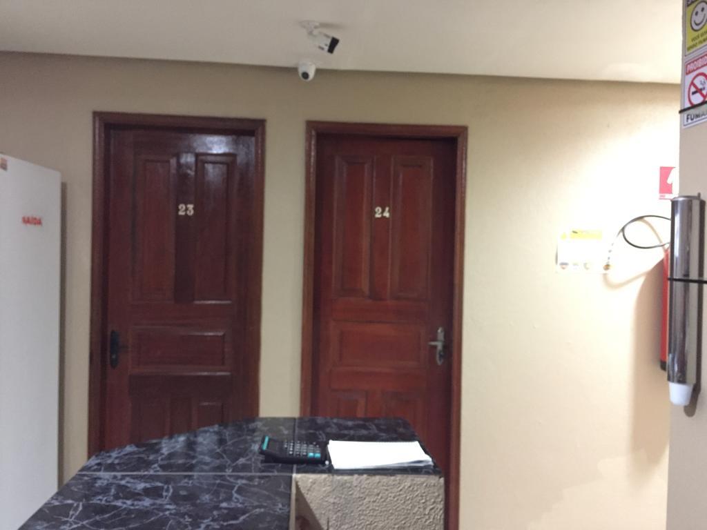 Hotel Oriente Manaus Buitenkant foto