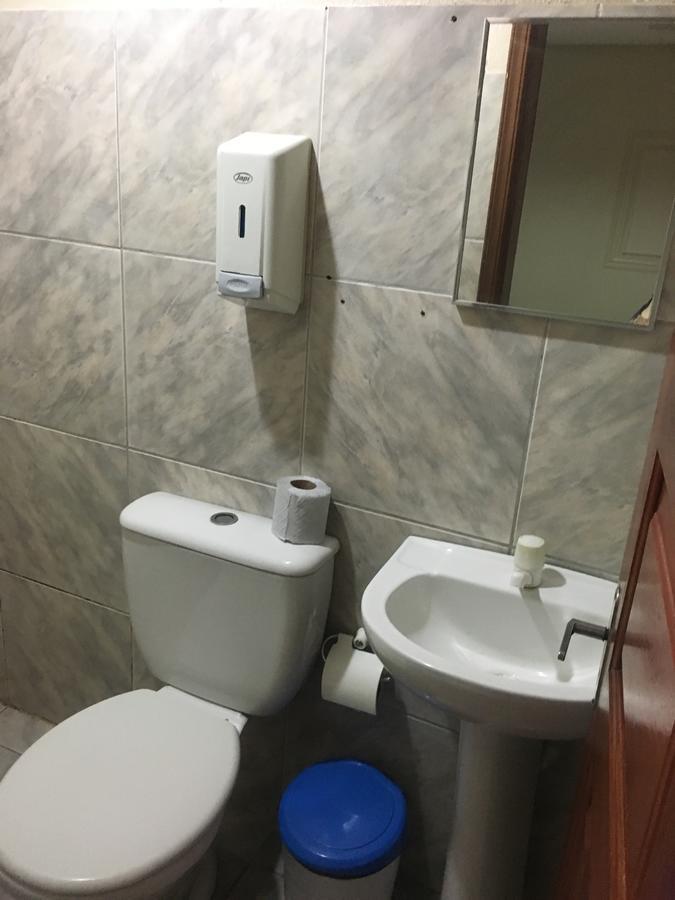 Hotel Oriente Manaus Buitenkant foto