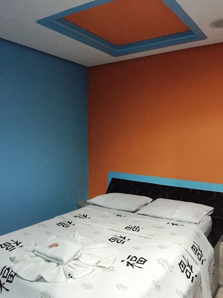 Hotel Oriente Manaus Buitenkant foto