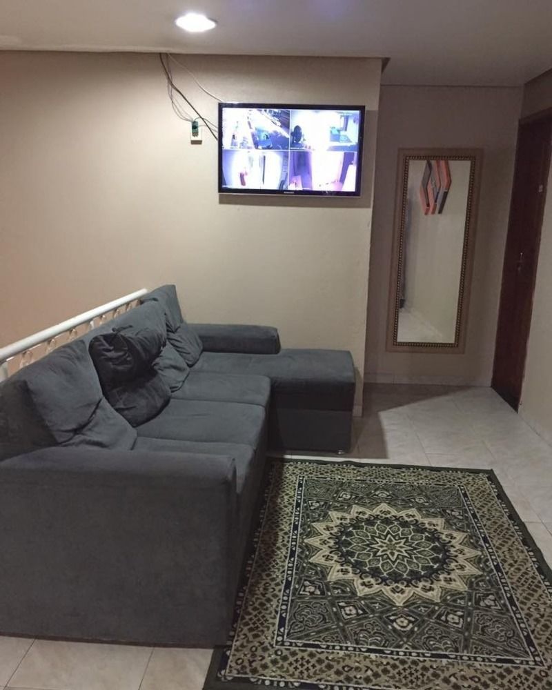 Hotel Oriente Manaus Buitenkant foto