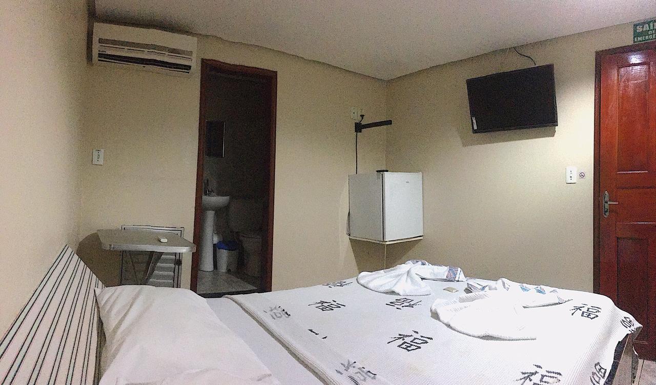Hotel Oriente Manaus Buitenkant foto