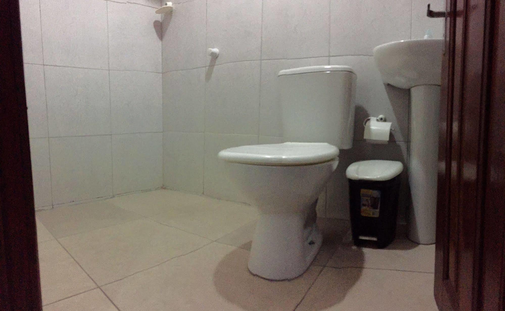 Hotel Oriente Manaus Buitenkant foto