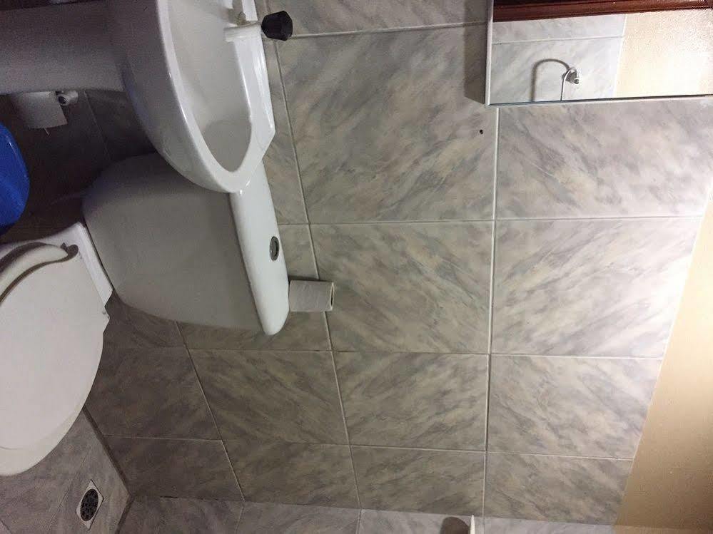 Hotel Oriente Manaus Buitenkant foto