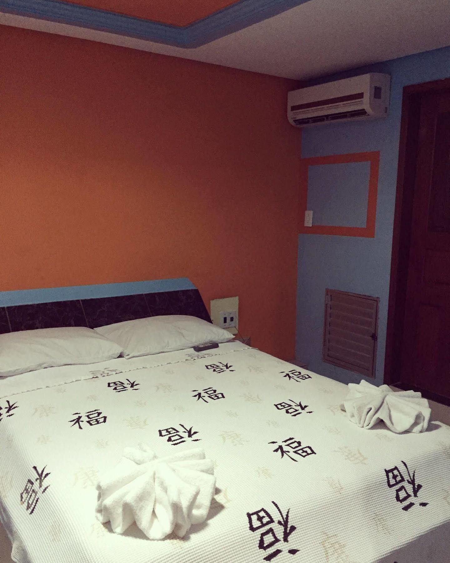 Hotel Oriente Manaus Buitenkant foto
