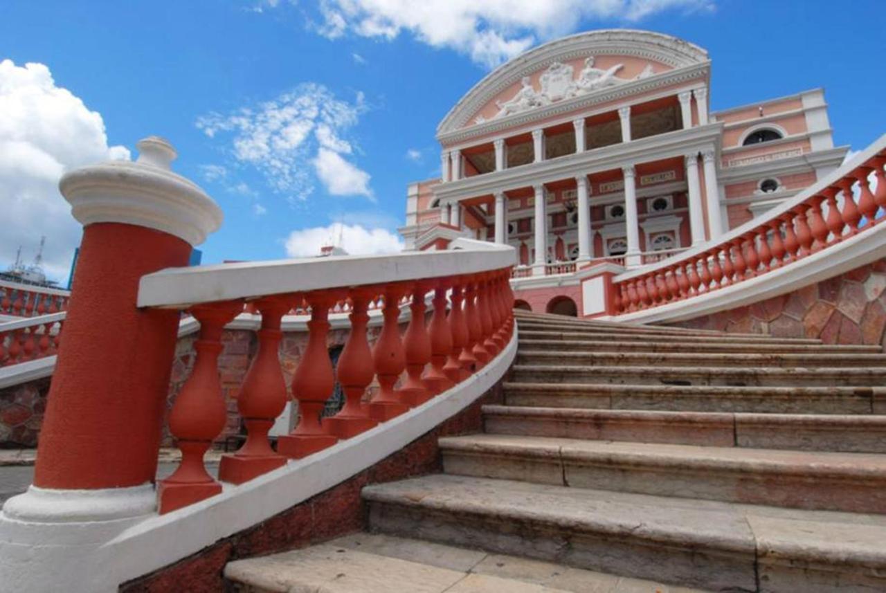 Hotel Oriente Manaus Buitenkant foto